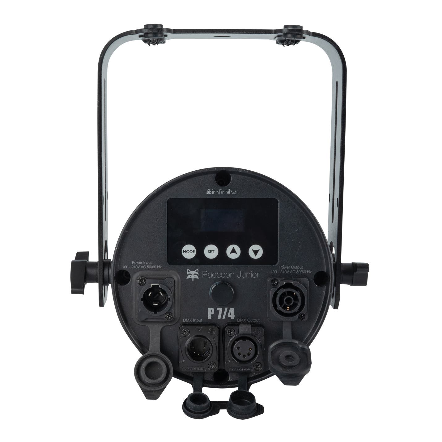 Infinity Raccoon Junior P4/7 - Infinity | Bellalite Infinity Raccoon Junior P4/7 - Infinity | Bellalite