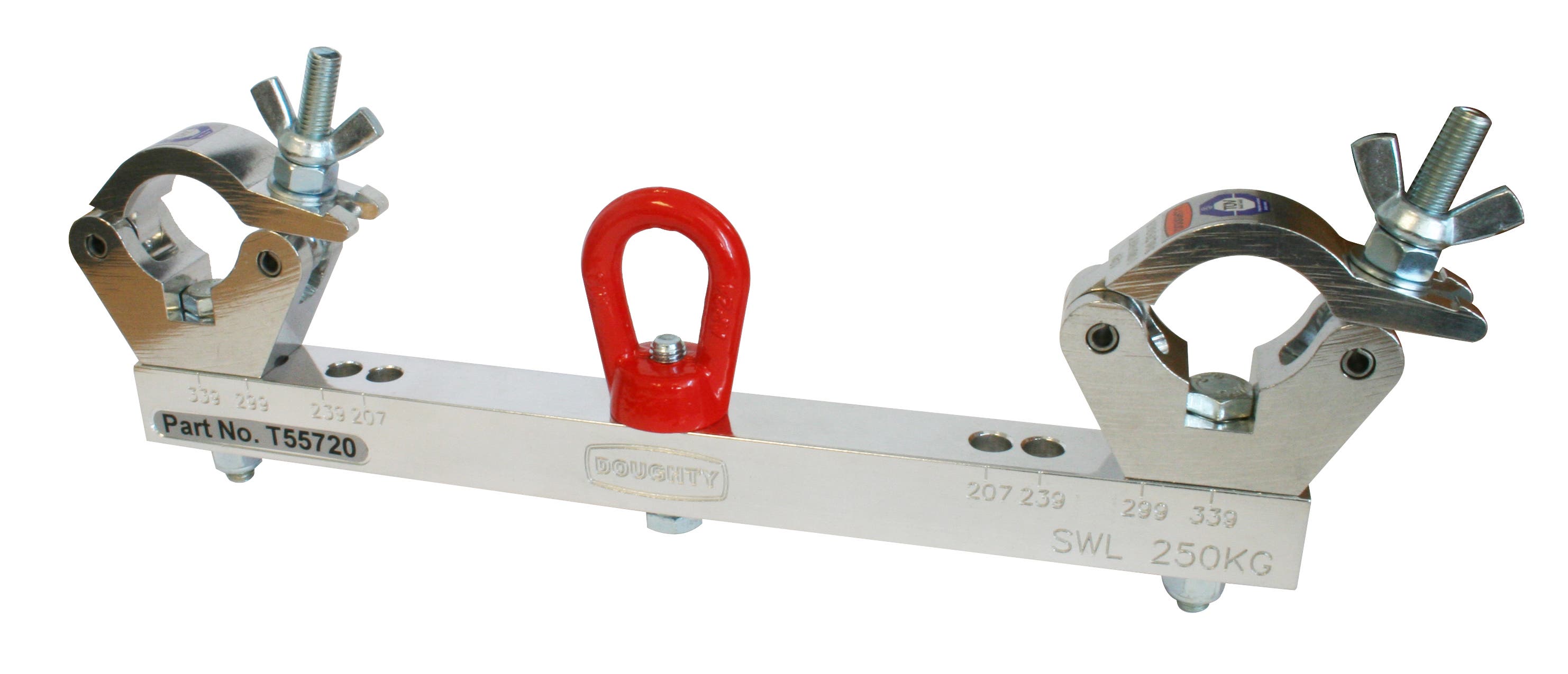 Doughty Solid Lyftbeslag 250kg - Doughty | Bellalite Doughty Solid Lyftbeslag 250kg - Doughty | Bellalite