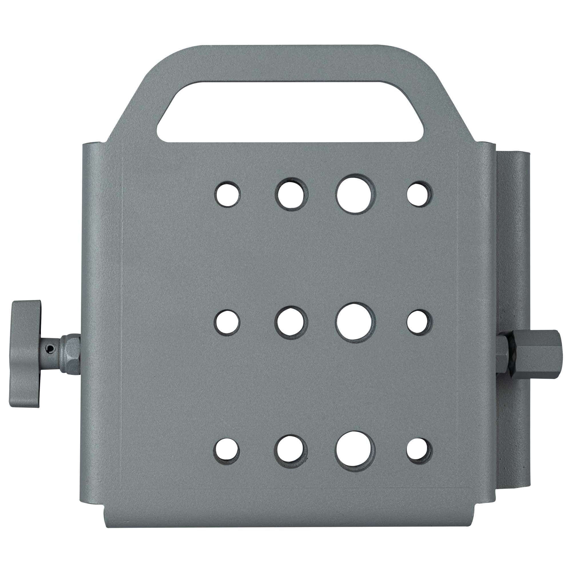 Tent Clamp Heavy Duty Silver - Showgear | Bellalite Tent Clamp Heavy Duty Silver - Showgear | Bellalite