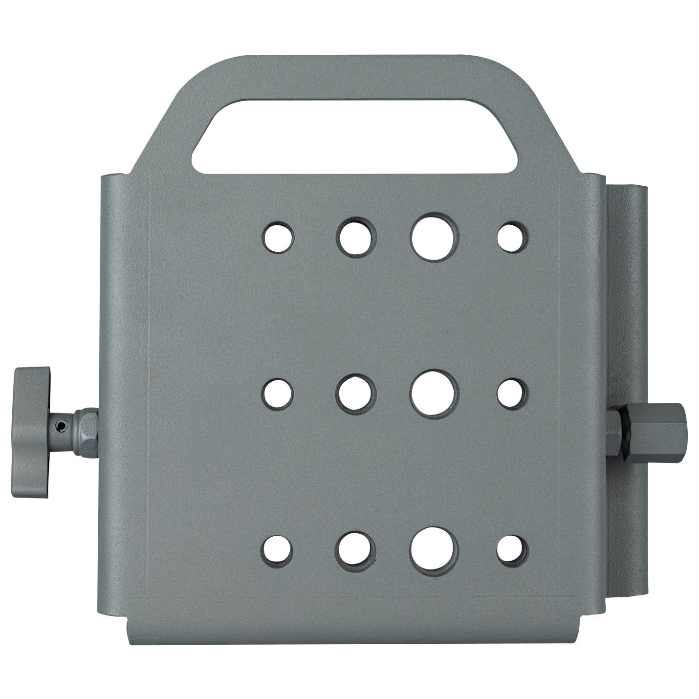 Tent Clamp Heavy Duty Silver - Showgear | Bellalite Tent Clamp Heavy Duty Silver - Showgear | Bellalite