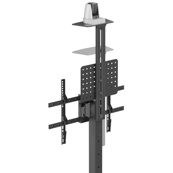 Golvstativ Flatscreen Trolley 9 37" - 70" - Showgear | Bellalite