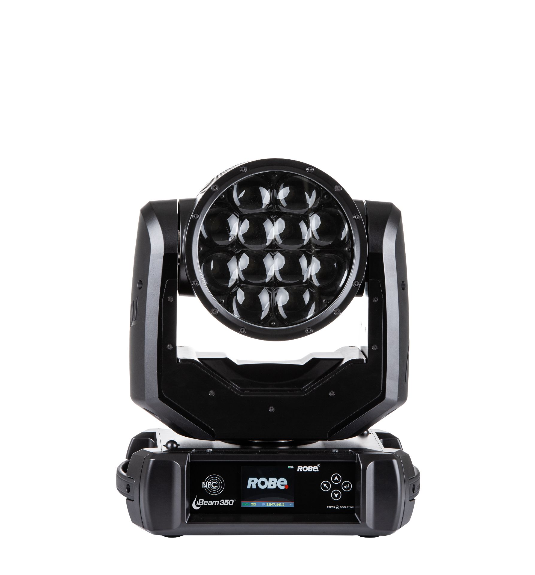 ROBIN iBeam 350 Wireless version, Cardboard - Robe | Bellalite