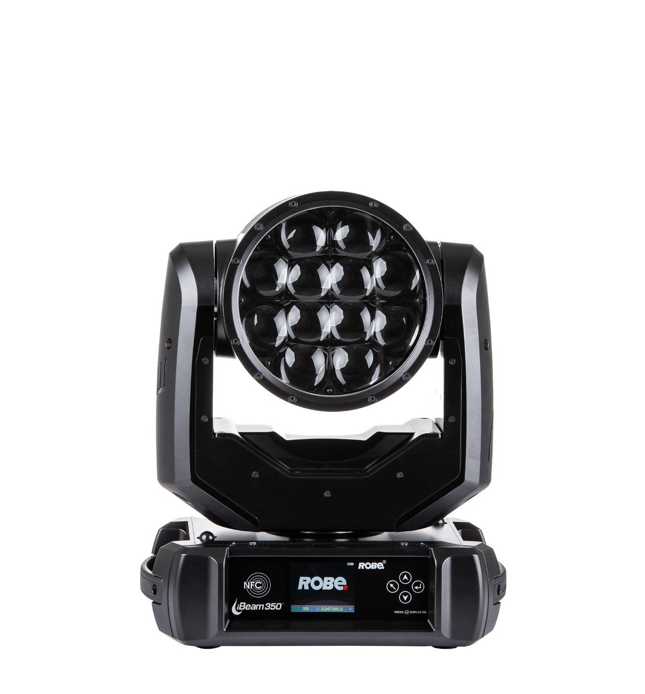 ROBIN iBeam 350 Wireless version, Cardboard - Robe | Bellalite ROBIN iBeam 350 Wireless version, Cardboard - Robe | Bellalite