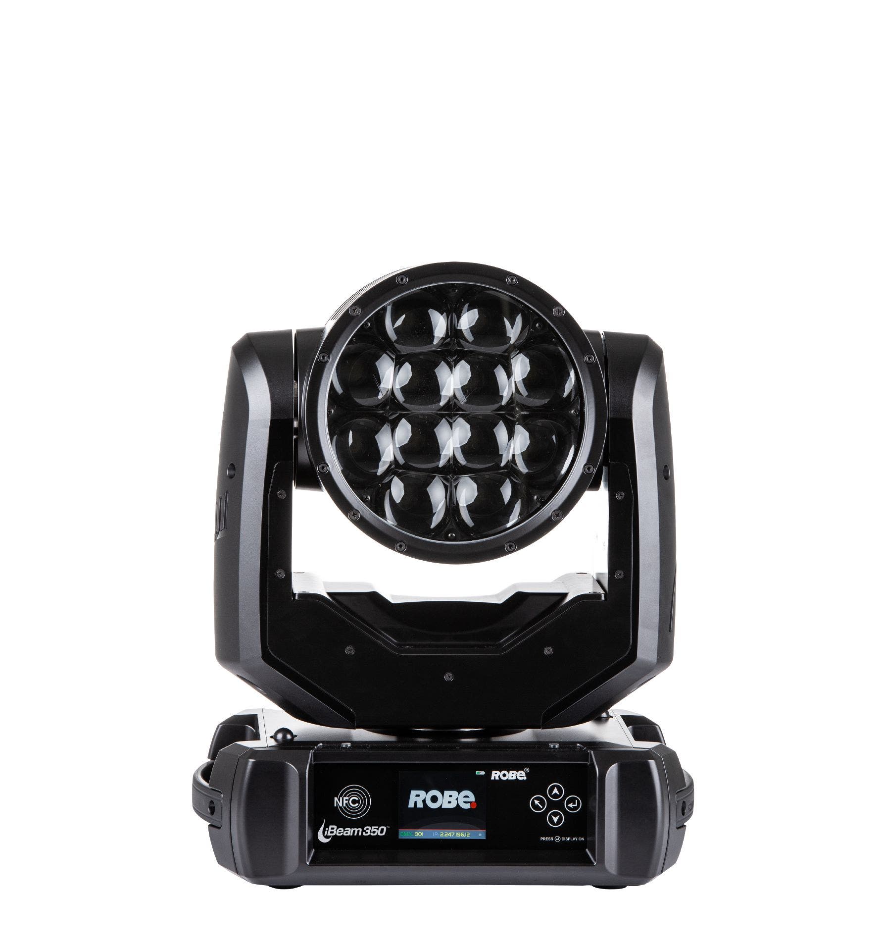 ROBIN iBeam 350 Wireless version, Cardboard - Robe | Bellalite ROBIN iBeam 350 Wireless version, Cardboard - Robe | Bellalite