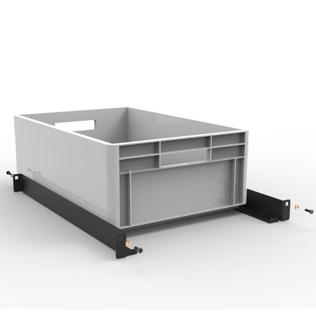 Admiral Plastic Crate Set - Admiral Staging | Bellalite Admiral Plastic Crate Set - Admiral Staging | Bellalite