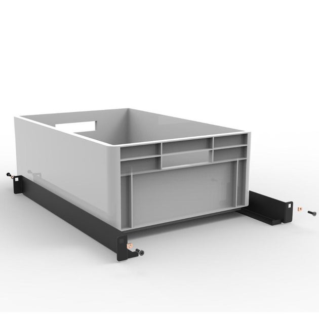 Admiral Plastic Crate Set - Admiral Staging | Bellalite Admiral Plastic Crate Set - Admiral Staging | Bellalite