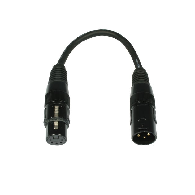 DMX-Vända Accu-Cable - ADJ | Bellalite DMX-Vända Accu-Cable - ADJ | Bellalite