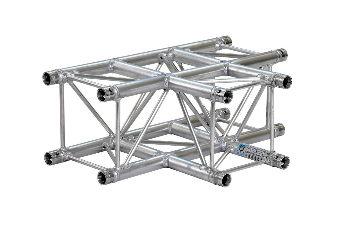 Prolyte 4-kant tross E20V 3-Way T-Joint - Prolyte | Bellalite