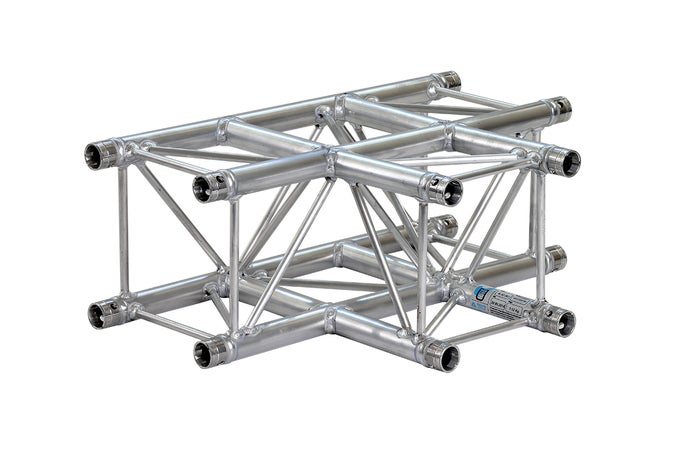 Prolyte 4-kant tross E20V 3-Way T-Joint - Prolyte | Bellalite Prolyte 4-kant tross E20V 3-Way T-Joint - Prolyte | Bellalite