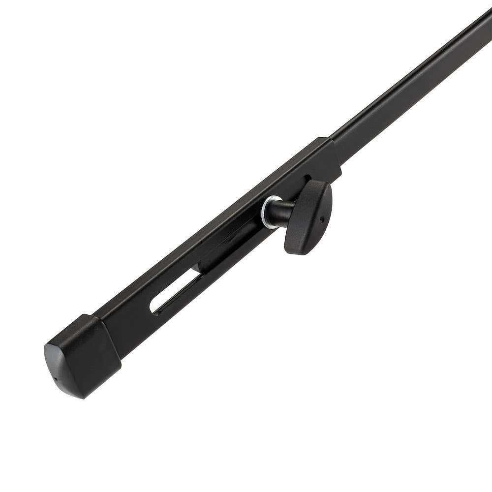 Manfrotto 5002BL Nano Plus Stand Svart - Manfrotto | Bellalite Manfrotto 5002BL Nano Plus Stand Svart - Manfrotto | Bellalite
