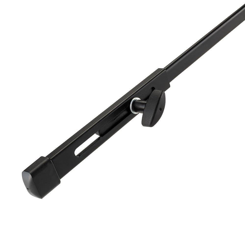 Manfrotto 5002BL Nano Plus Stand Svart - Manfrotto | Bellalite Manfrotto 5002BL Nano Plus Stand Svart - Manfrotto | Bellalite