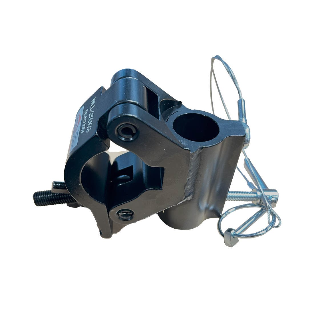 DT PRO-Studio-Clamp Easy 250kg Svart - Duratruss | Bellalite DT PRO-Studio-Clamp Easy 250kg Svart - Duratruss | Bellalite