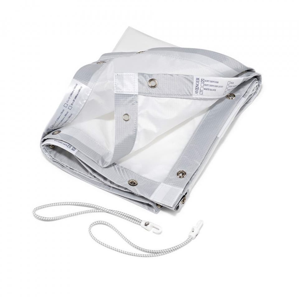 Avenger Textile Soft Diffuser Light 360cm x 360cm - Avenger | Bellalite Avenger Textile Soft Diffuser Light 360cm x 360cm - Avenger | Bellalite