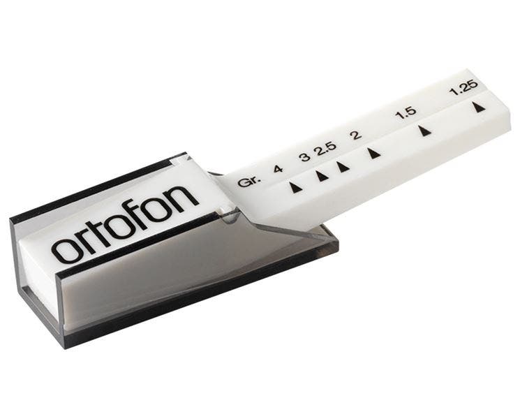 Ortofon Stylus Pressure Gauge - Ortofon | Bellalite Ortofon Stylus Pressure Gauge - Ortofon | Bellalite