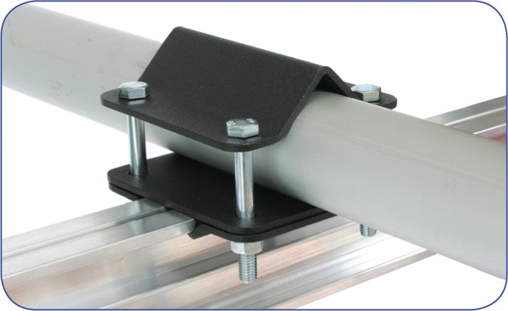 Doughty Studio Rail To Tube Bracket - Doughty | Bellalite