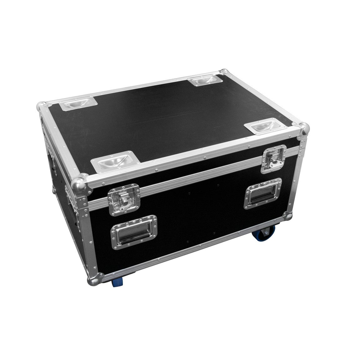 Flightcase 4x Vizi Wash Z19  - ADJ | Bellalite