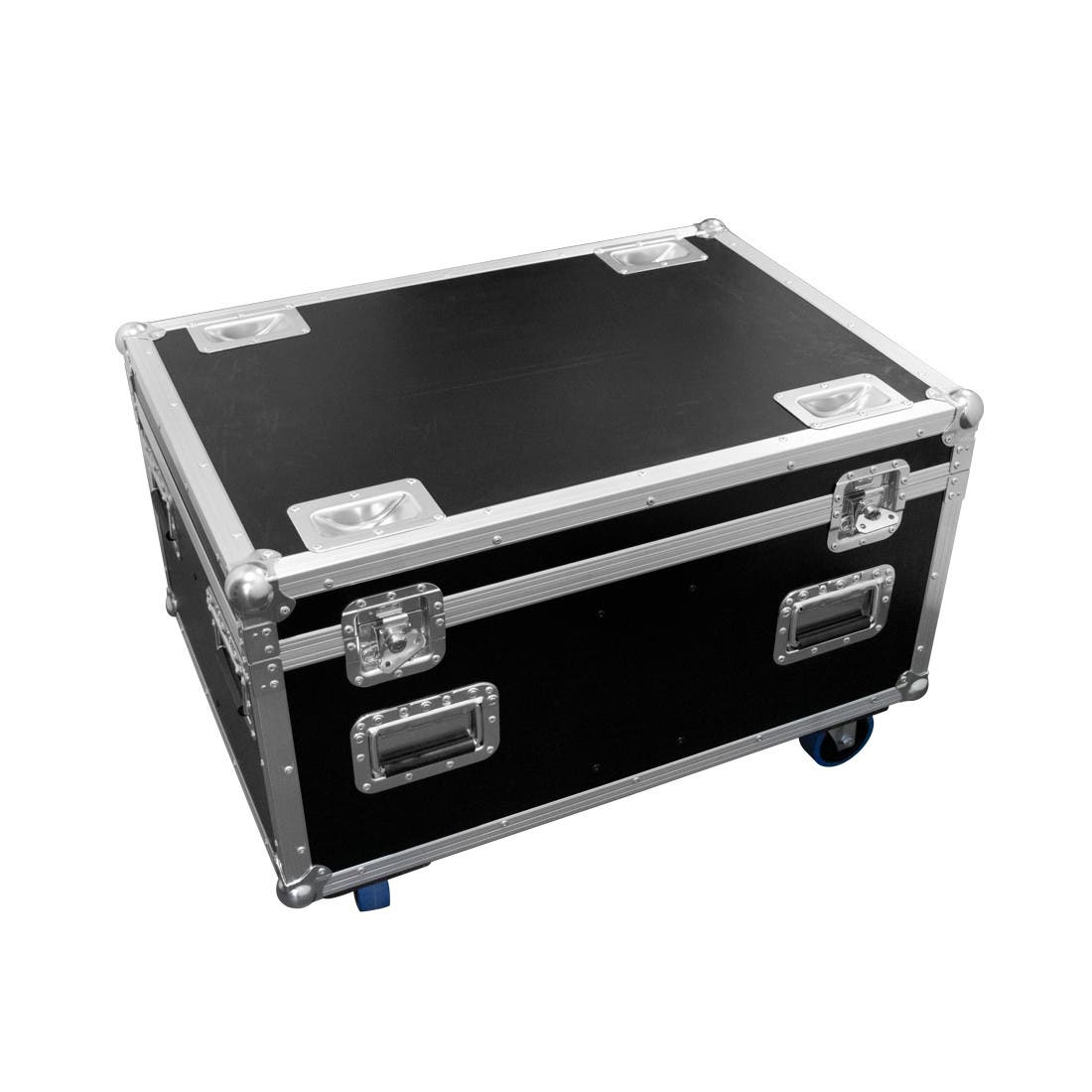 Flightcase 4x Vizi Wash Z19 - ADJ | Bellalite Flightcase 4x Vizi Wash Z19 - ADJ | Bellalite
