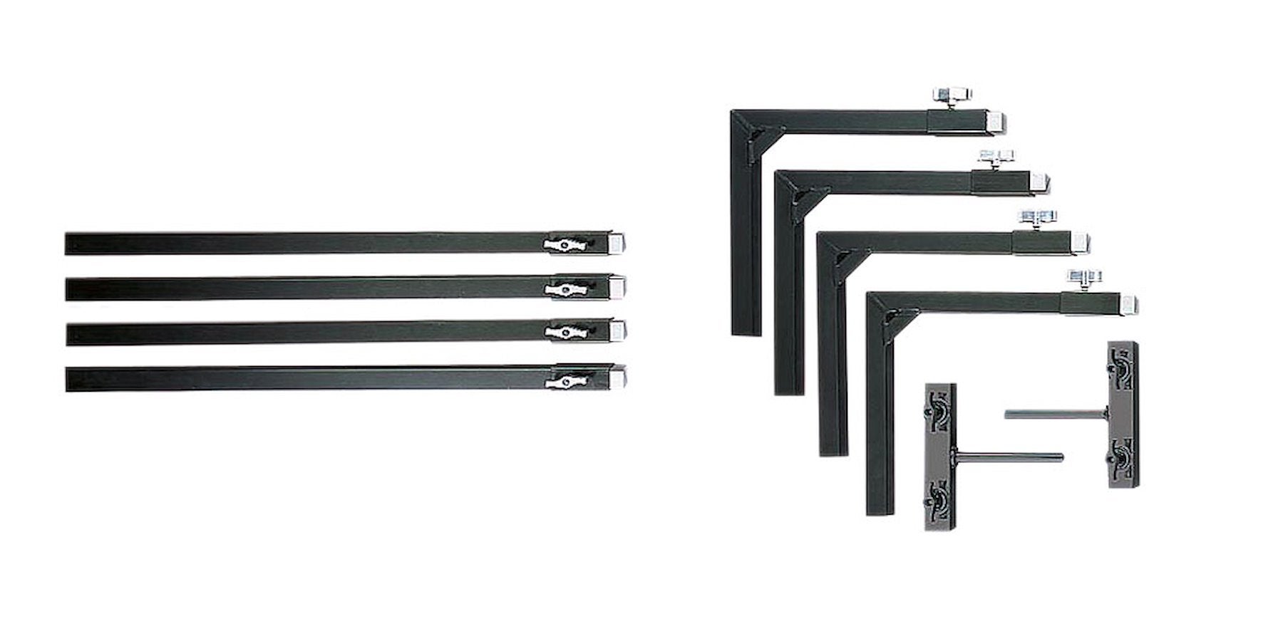 Avenger Lightweight Frame 183cm x 183cm - Avenger | Bellalite