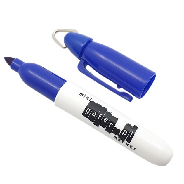 Märkpenna Mini Permanent Marker - Gafer.pl | Bellalite Märkpenna Mini Permanent Marker - Gafer.pl | Bellalite