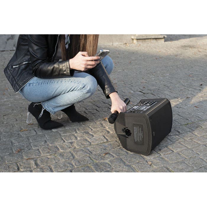 PSS-106 Battery Speaker - DAP | Bellalite PSS-106 Battery Speaker - DAP | Bellalite