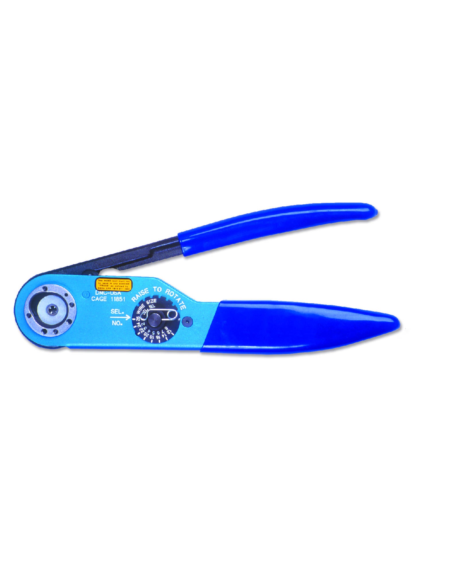 LK Crimptång f. Storlek 12/16/18 - LK Connectors | Bellalite