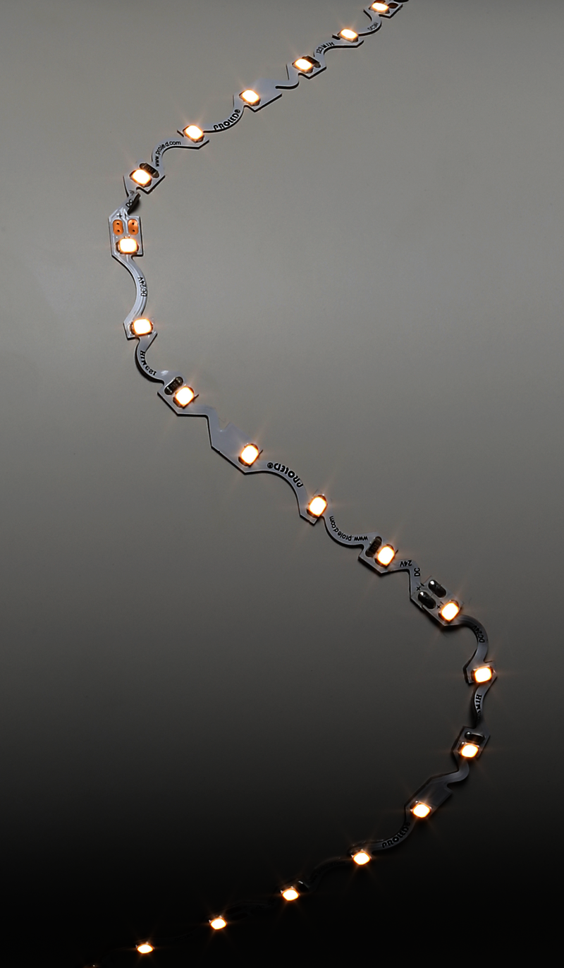 Flex Strip Snake, per meter 6000K - PROLED | Bellalite
