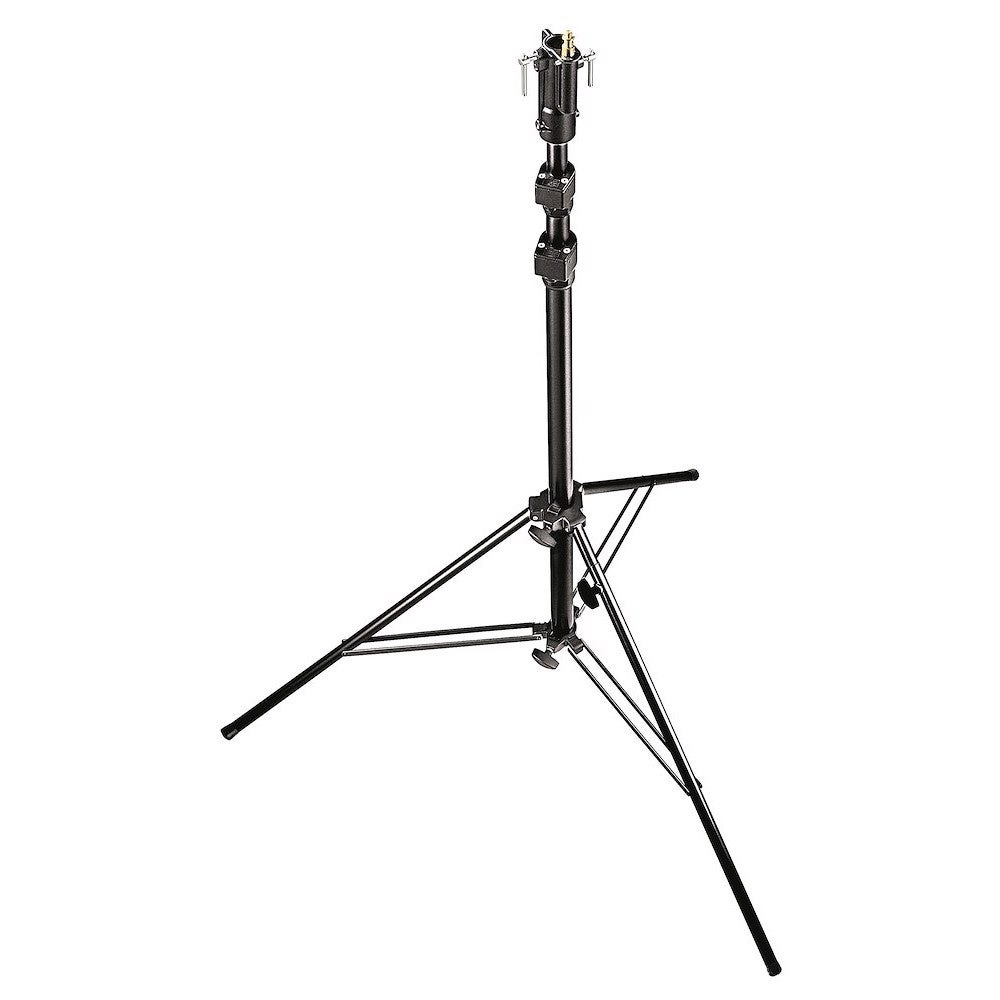 Manfrotto 256 Safety Collar Stand 3-Section - Manfrotto | Bellalite