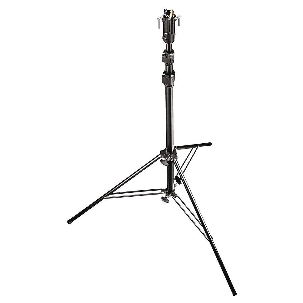 Manfrotto 256 Safety Collar Stand 3-Section - Manfrotto | Bellalite Manfrotto 256 Safety Collar Stand 3-Section - Manfrotto | Bellalite