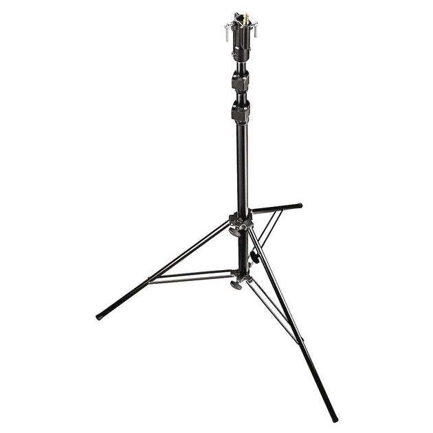 Manfrotto 256 Safety Collar Stand 3-Section - Manfrotto | Bellalite Manfrotto 256 Safety Collar Stand 3-Section - Manfrotto | Bellalite