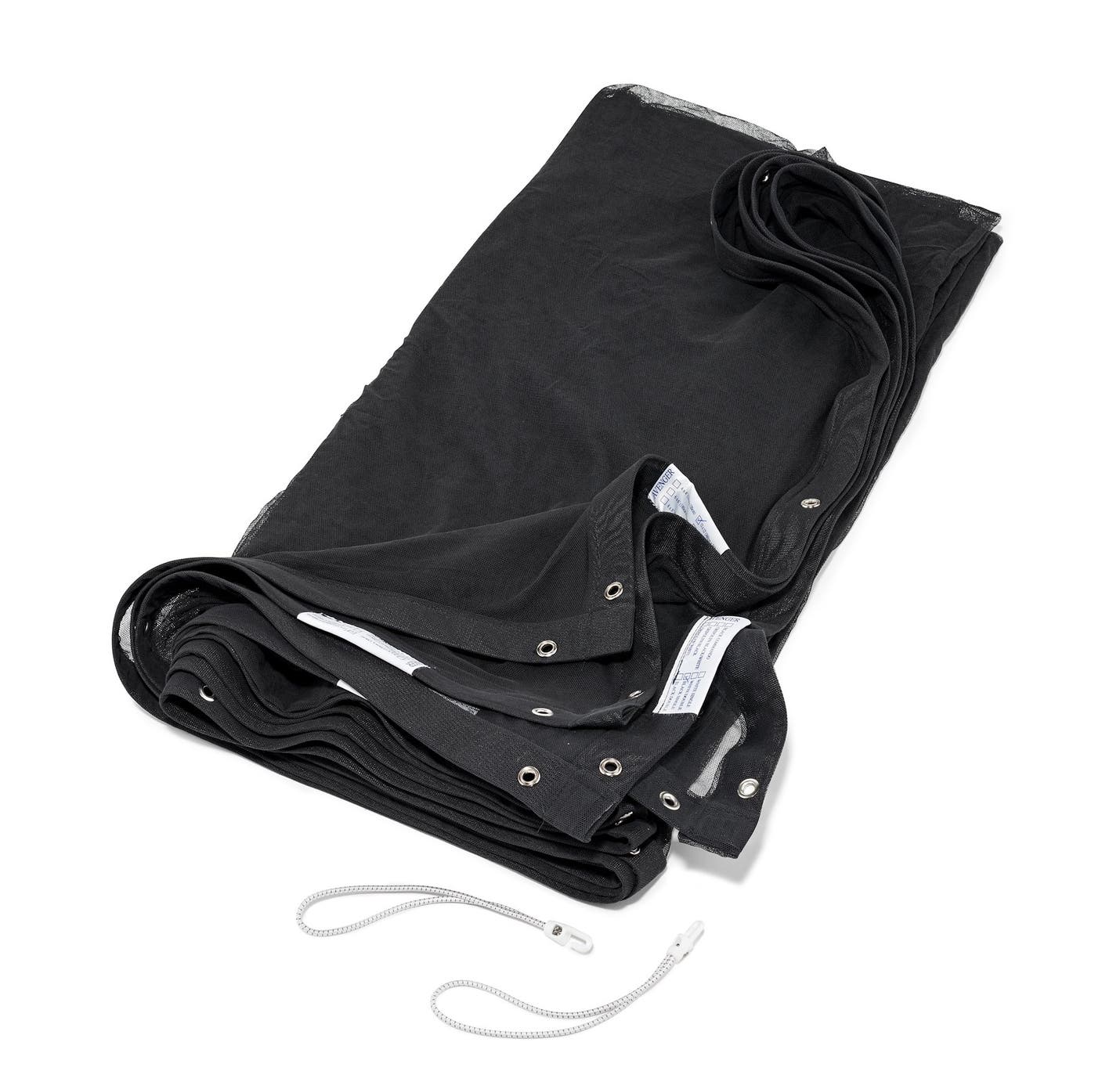 Avenger Textile Black Single Net 360cm x 360cm - Avenger | Bellalite Avenger Textile Black Single Net 360cm x 360cm - Avenger | Bellalite