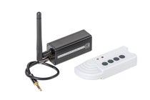 Look Solutions Radio Remote f. Tiny FX/CX Transmitter And Receiver, Mini-Stereo-Jack 3,5mm - Look Solutions | Bellalite Look Solutions Radio Remote f. Tiny FX/CX Transmitter And Receiver, Mini-Stereo-Jack 3,5mm - Look Solutions | Bellalite