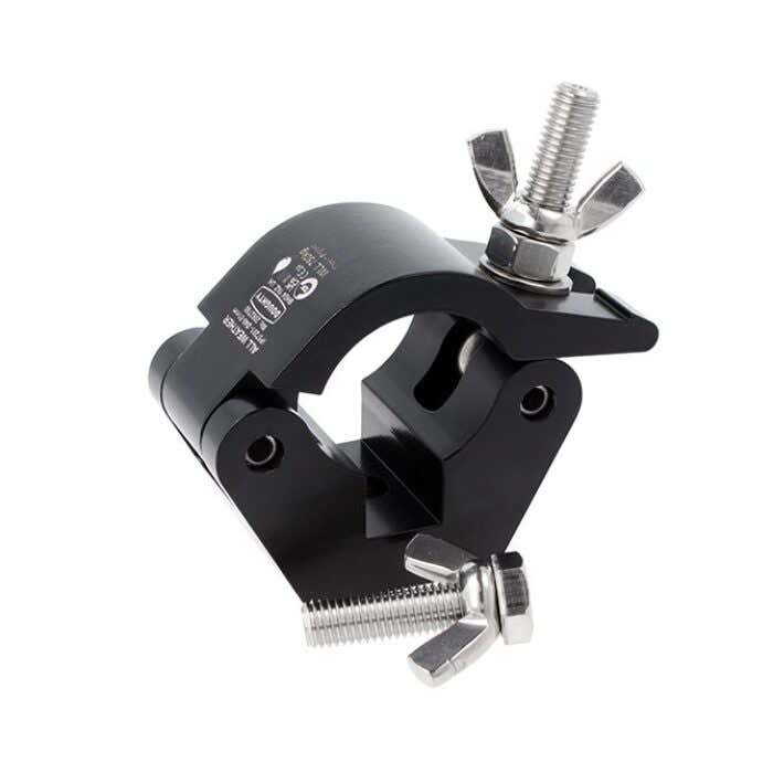 Doughty All Weather Hook Clamp Svart - Doughty | Bellalite Doughty All Weather Hook Clamp Svart - Doughty | Bellalite