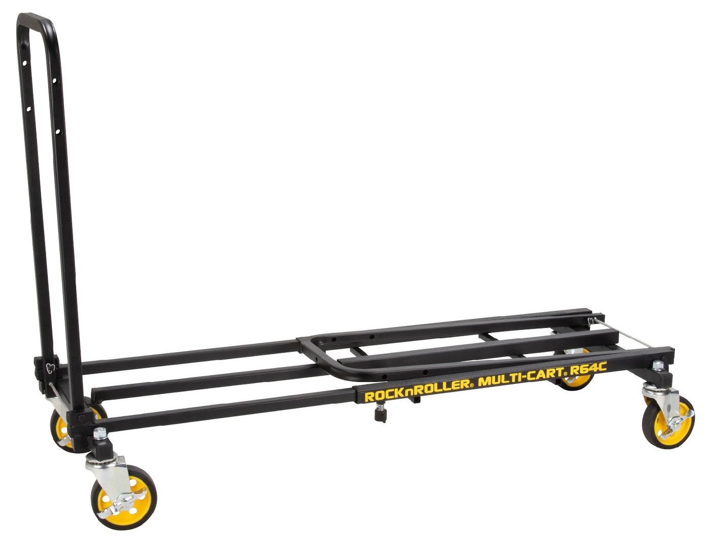 RocknRoller MultiCart R6 Mini 4 Caster Swivel Cart Max 227kg - RockNRoller | Bellalite