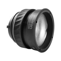 Amaran Mini Fresnel (incl. Barn Door) for Ray 60c & 120c - AMARAN | Bellalite Amaran Mini Fresnel (incl. Barn Door) for Ray 60c & 120c - AMARAN | Bellalite