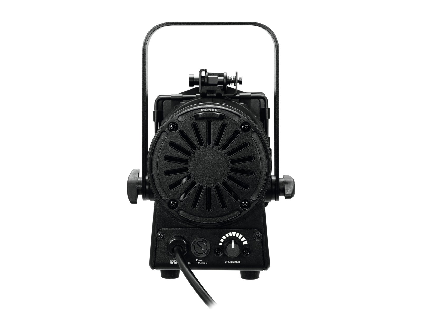 LED THA-20PC TRC Theater Spot Svart - Eurolite | Bellalite