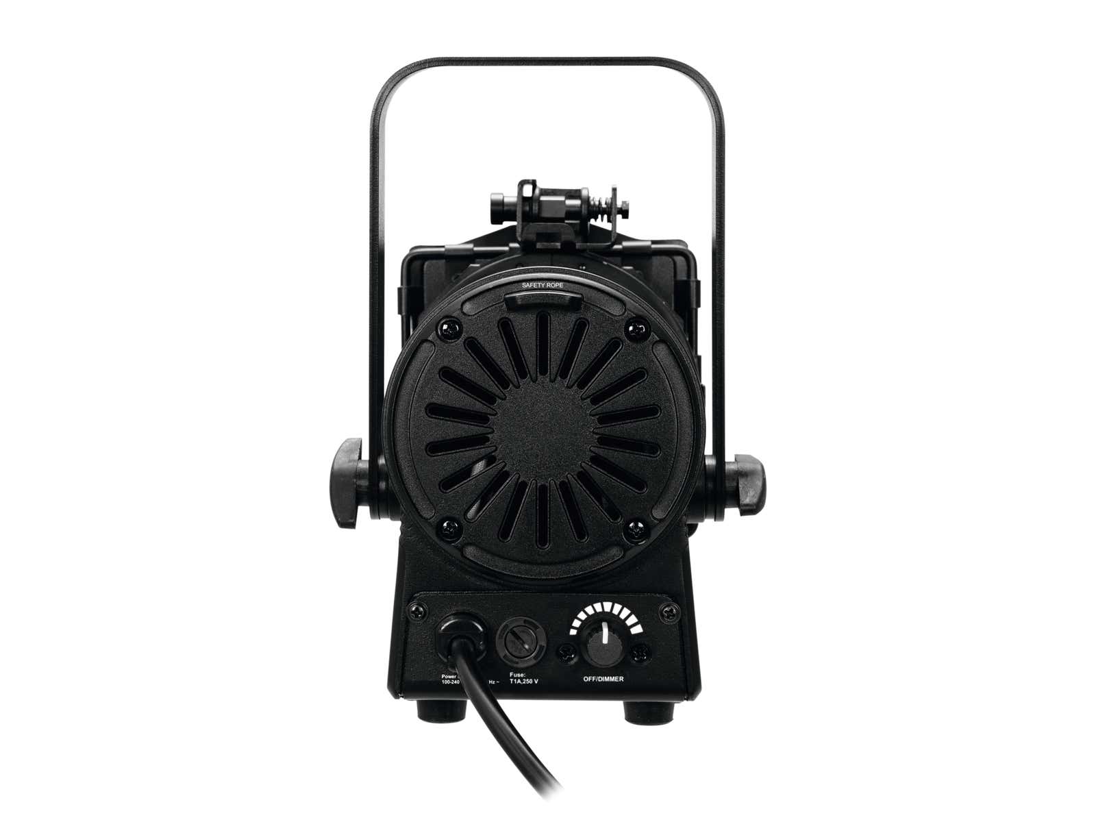 LED THA-20PC TRC Theater Spot Svart - Eurolite | Bellalite LED THA-20PC TRC Theater Spot Svart - Eurolite | Bellalite