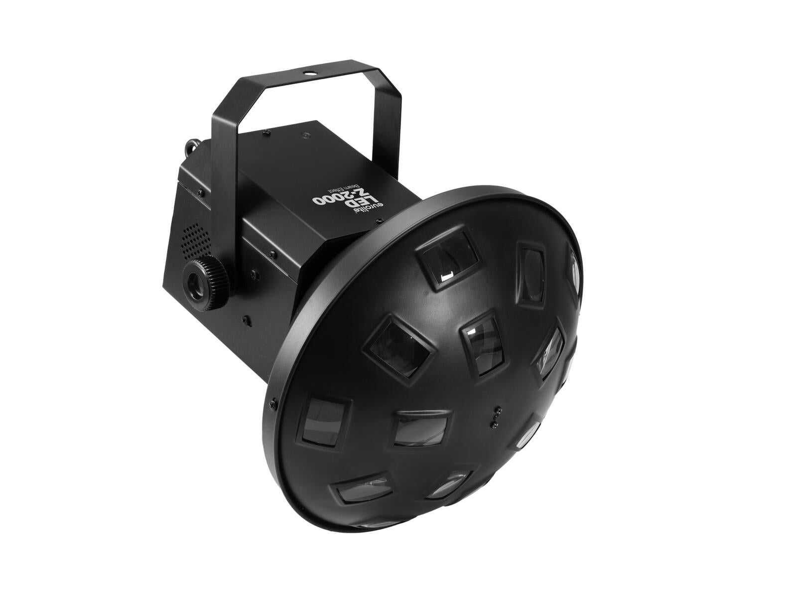 LED Z-2000 Beam Effect  - Eurolite | Bellalite