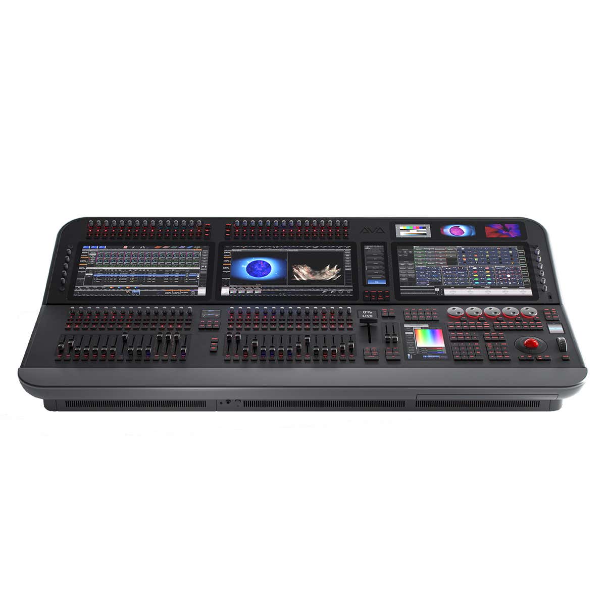 Avolites Diamond 9 D9-330 3 Screen, Visual Canvas Controller - Avolites | Bellalite Avolites Diamond 9 D9-330 3 Screen, Visual Canvas Controller - Avolites | Bellalite