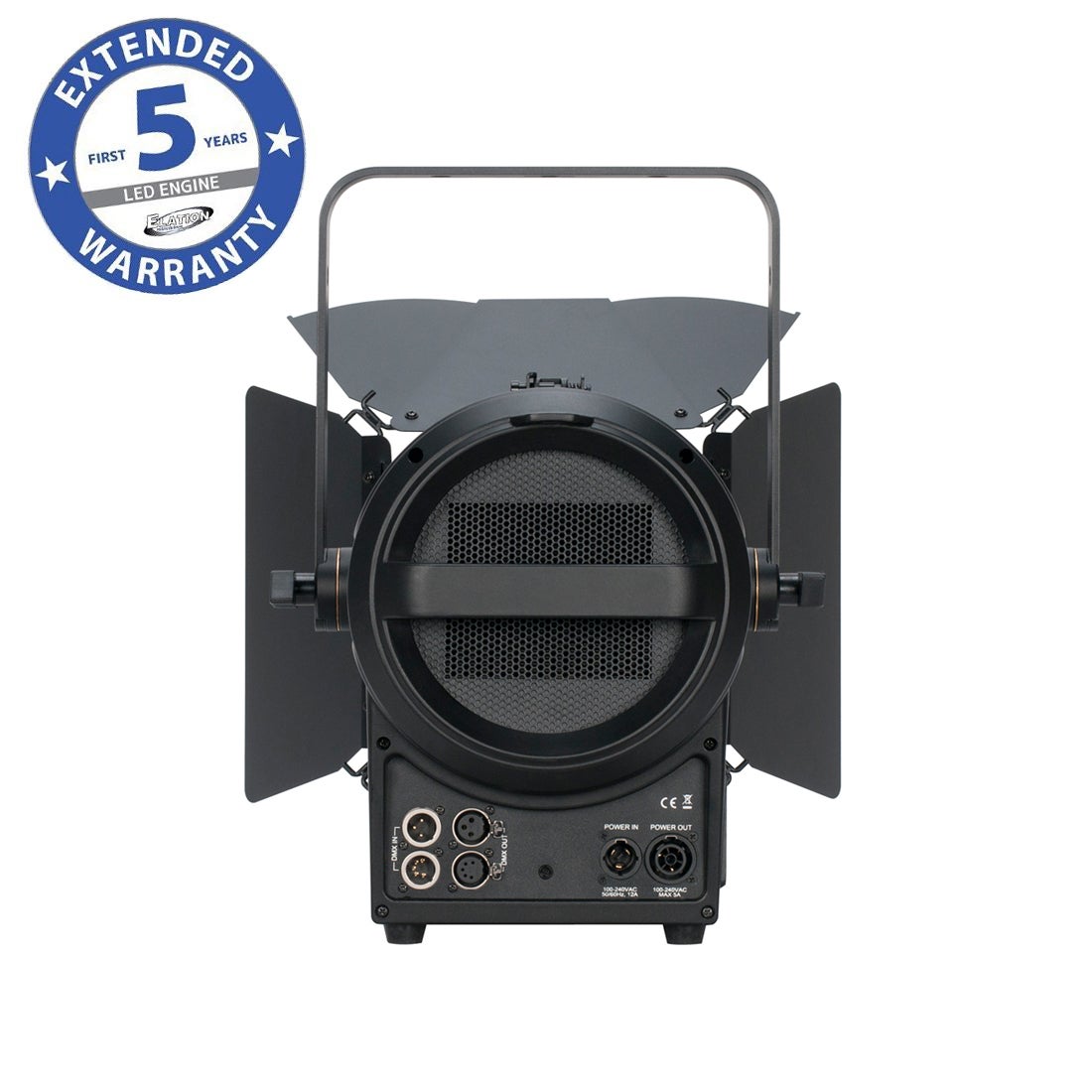 KL Fresnel 8 FC Manuell - Elation | Bellalite