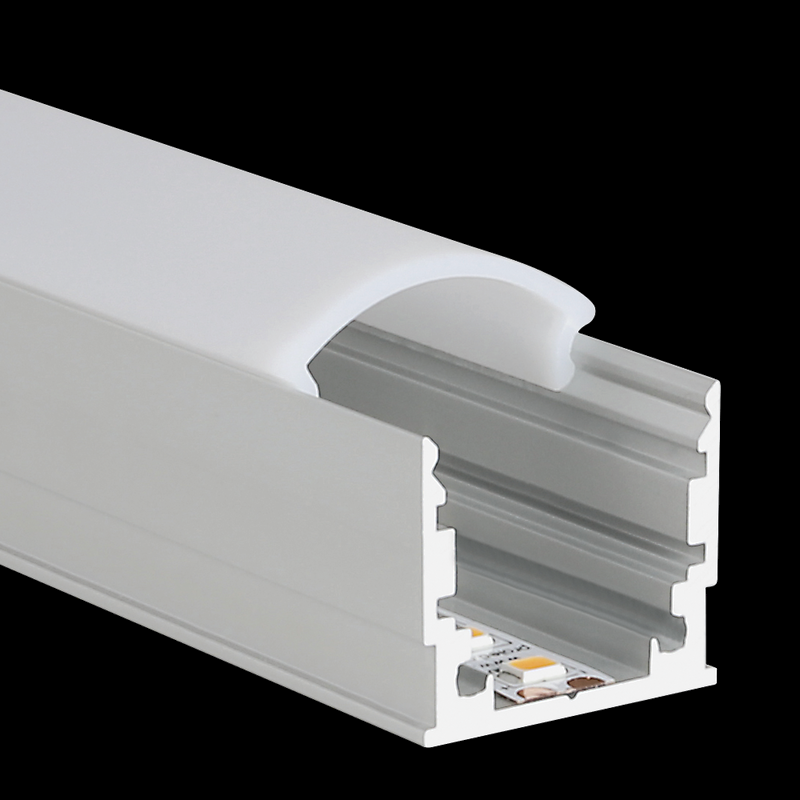 Aluminiumprofil M-Line Standard, 5m - PROLED | Bellalite