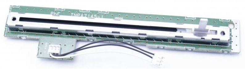 Reservdel, Technics  Pitch Fader Unit + PCB f. - Technics | Bellalite