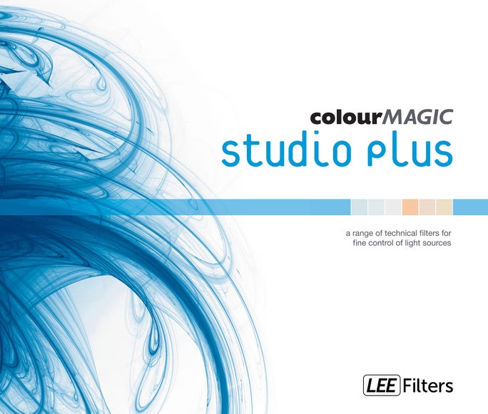 Colour Magic Studio Plus - LEE | Bellalite Colour Magic Studio Plus - LEE | Bellalite