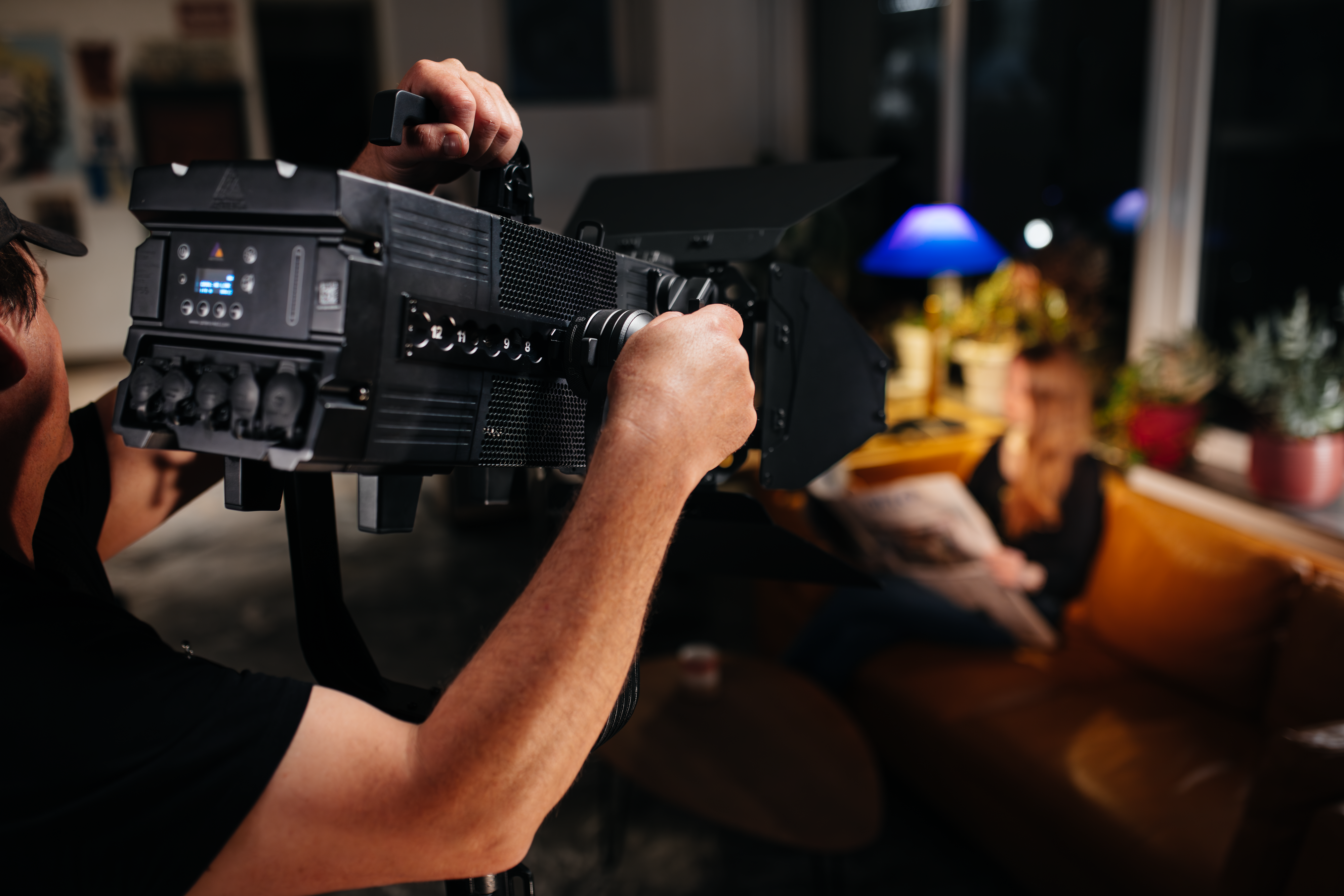 Astera AF250 LeoFresnel - Astera | Bellalite