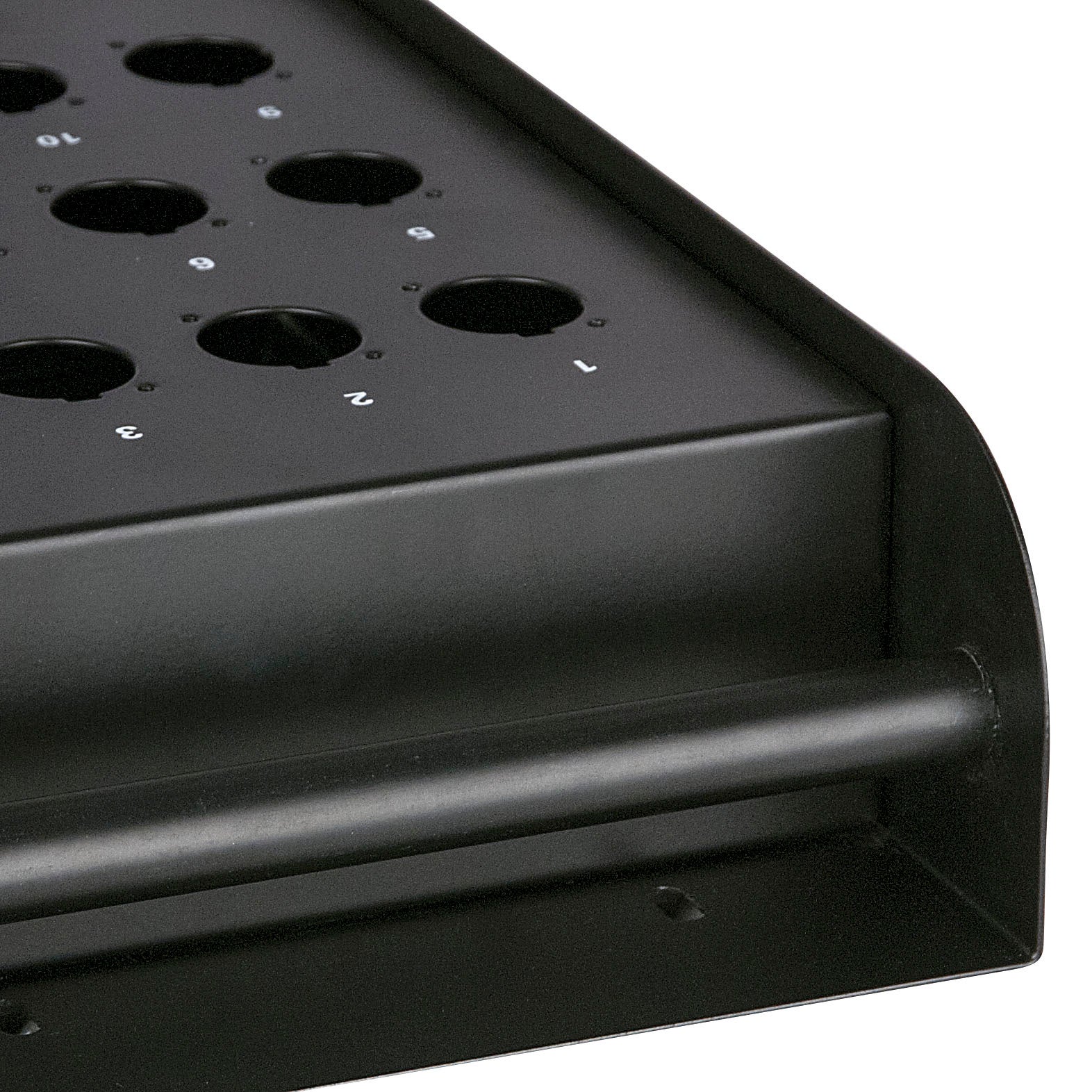 Empty Stagebox 16 Holes 305 x 179 x 75 mm - DAP | Bellalite