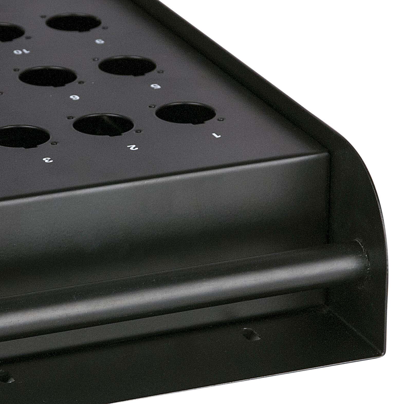 Empty Stagebox 16 Holes 305 x 179 x 75 mm - DAP | Bellalite Empty Stagebox 16 Holes 305 x 179 x 75 mm - DAP | Bellalite