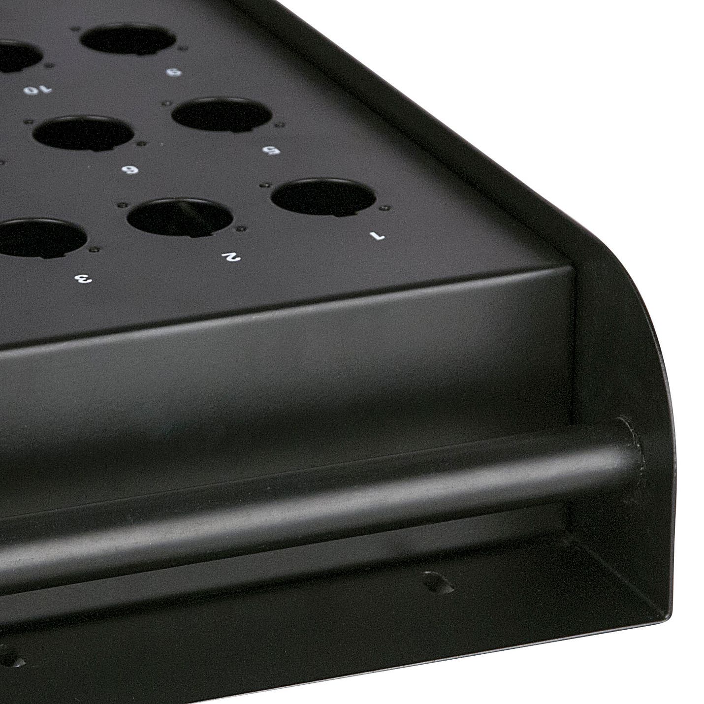 Empty Stagebox 16 Holes 305 x 179 x 75 mm - DAP | Bellalite Empty Stagebox 16 Holes 305 x 179 x 75 mm - DAP | Bellalite