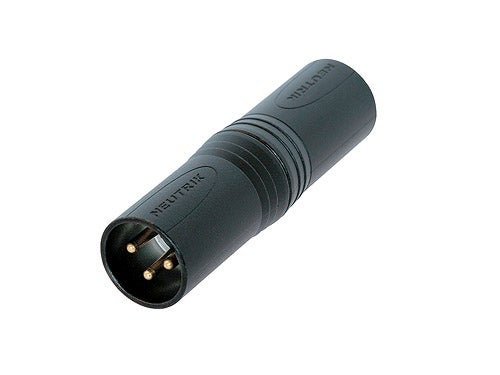 Neutrik Adapter 3-Pol XLR-Hane / 3-Pol XLR-Hane - Neutrik | Bellalite Neutrik Adapter 3-Pol XLR-Hane / 3-Pol XLR-Hane - Neutrik | Bellalite