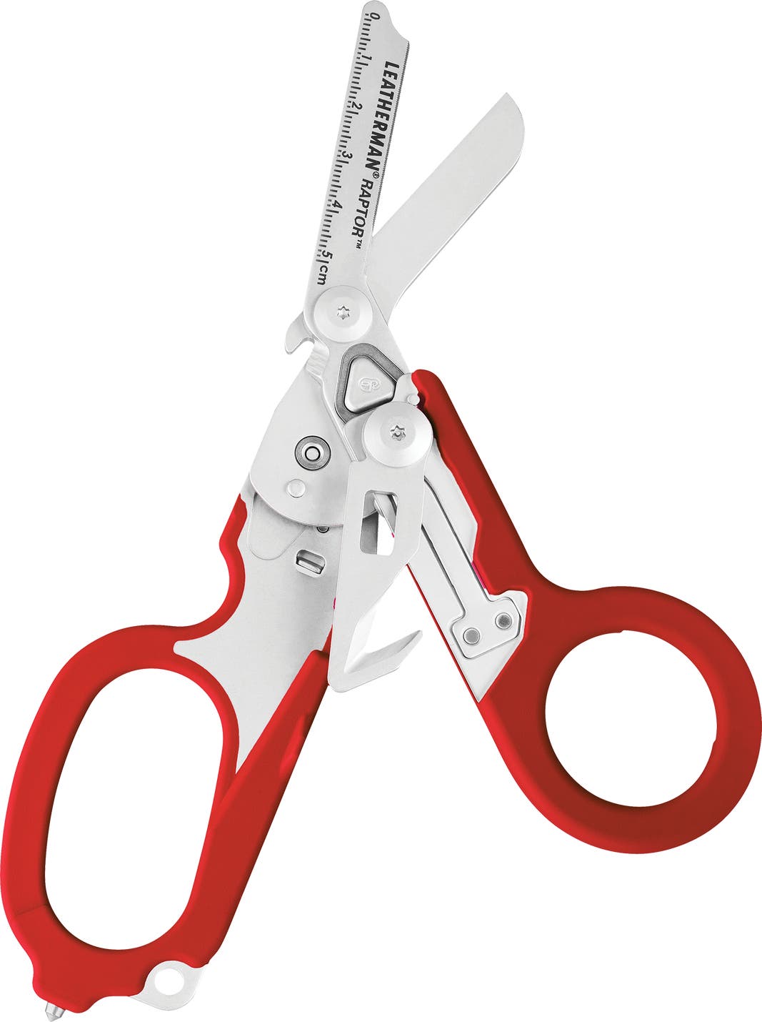 Leatherman Raptor Röd - Leatherman | Bellalite Leatherman Raptor Röd - Leatherman | Bellalite