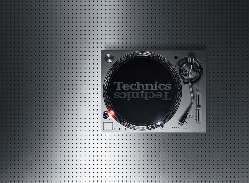 Technics SL-1200MK7 Silver - Technics | Bellalite Technics SL-1200MK7 Silver - Technics | Bellalite