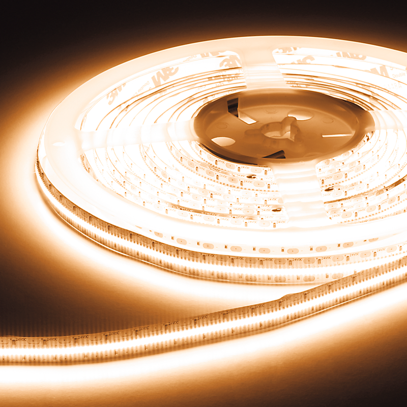 Flex Strip 2110 UHD G2, per meter 2700 K - PROLED | Bellalite